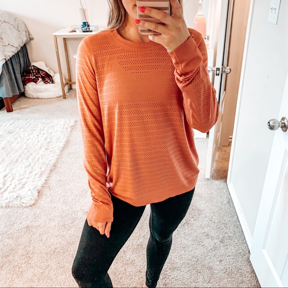 NWT Lululemon Breeze by LS Squad Stripe